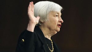 Janet Yellen has cemented her place in history as the first female chair of the US Federal Reserve. She is now the most powerful female figure in world finance