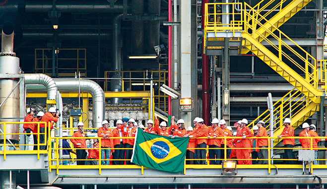 Brazil struggles in its quest to become energy powerhouse