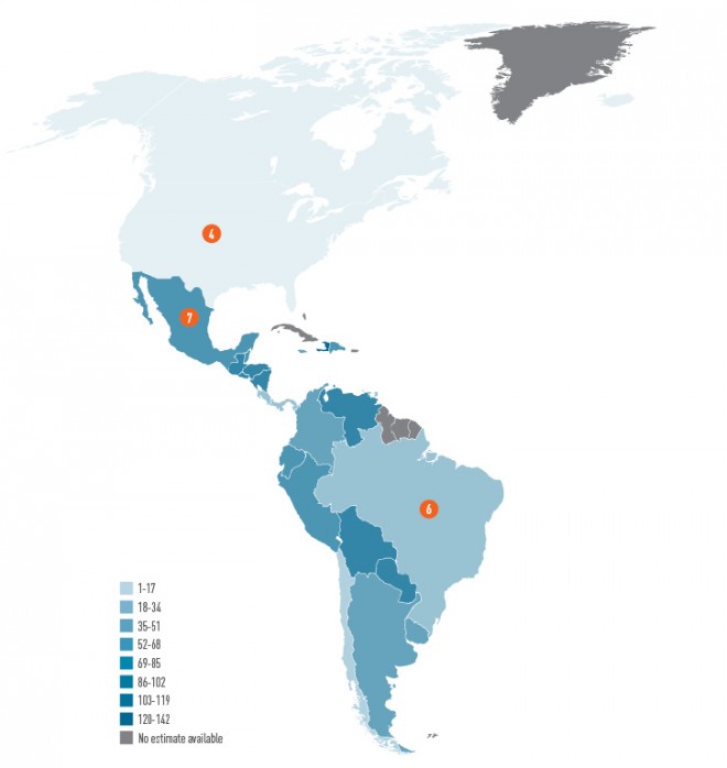 Global Review: The 2014 Legatum Prosperity Index 