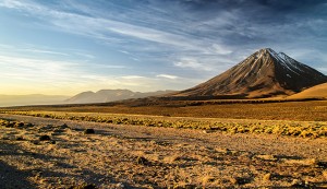 San Pedro de Atacama. Chile’s climate is ideal for renewable energy sources, such as the Javiera project in the Atacama desert