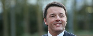 Arrivederci to tough times: Prime Minister Matteo Renzi has spoken optimistically about Italy's future. All indications suggest that the country's economy is on the mend