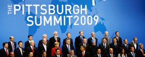 They came, they saw, they failed: world leaders at the G20 summit in Pittsburgh, who broke their promise of phasing out unnecessary government-given support for fossil fuels