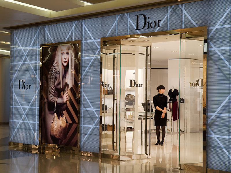 dior fashion house