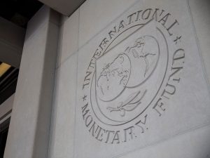 The IMF has raised its outlook for global economic growth, predicting that the world economy will grow by 3.5 percent in 2017