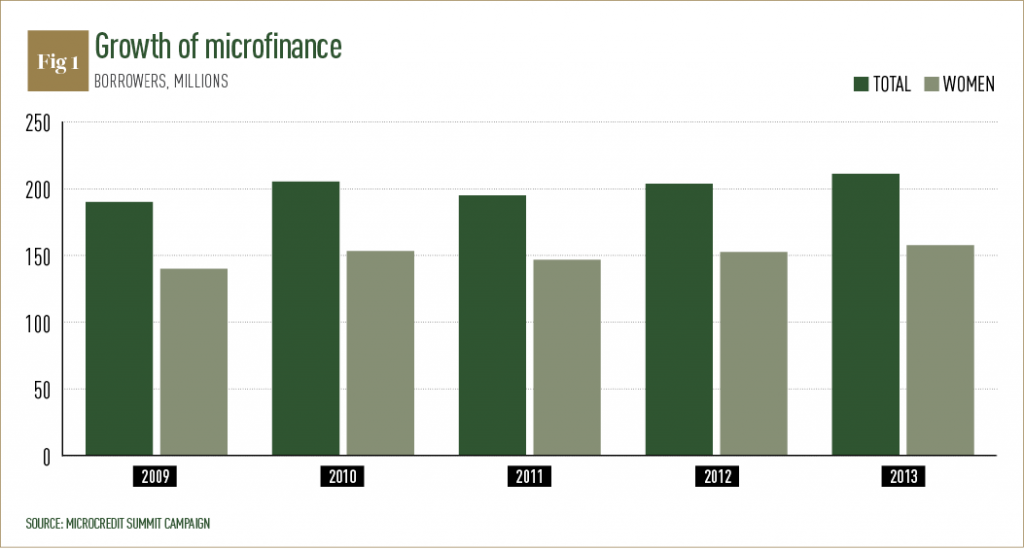 Microfinance: Empowering Female Entrepreneurs | World Finance