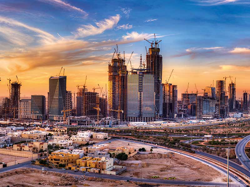 Saudi Arabia S Vision 2030 Plan Spurs International Investment