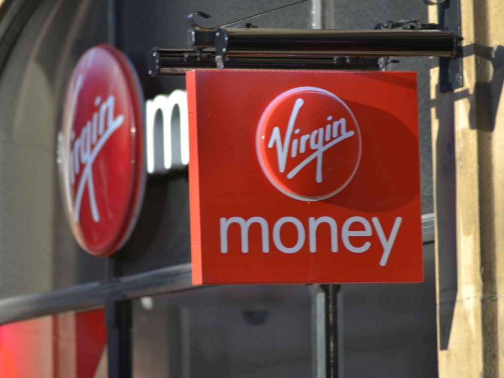 CYBG Purchases Virgin Money For 1 7bn World Finance   Virgin Money 1024x768 