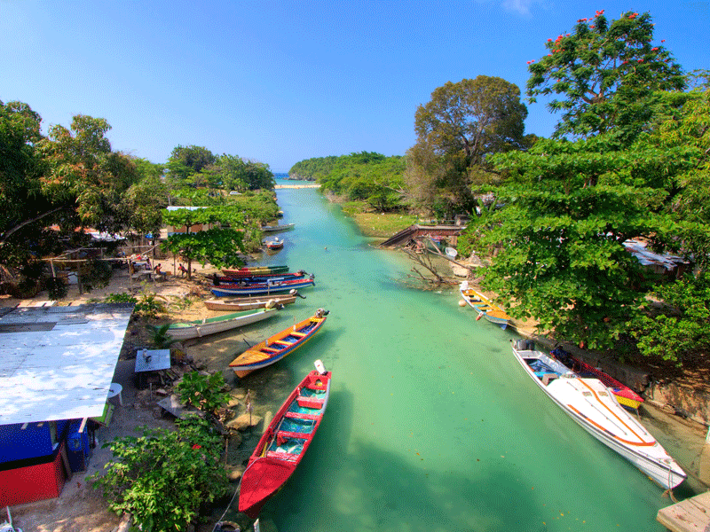 tourism in jamaica