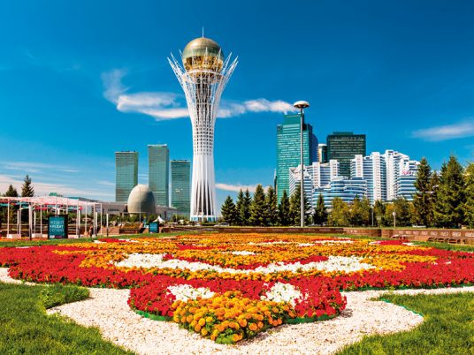 Kazakhstan’s capital seeks new role amid shifting global markets ...