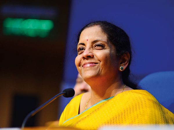 Pressure mounts on Nirmala Sitharaman as India's economic woes continue | World Finance