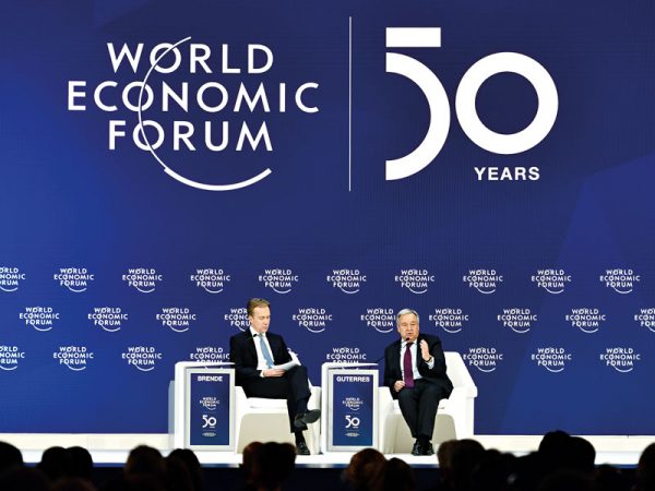 Davos: setting the world to rights | World Finance