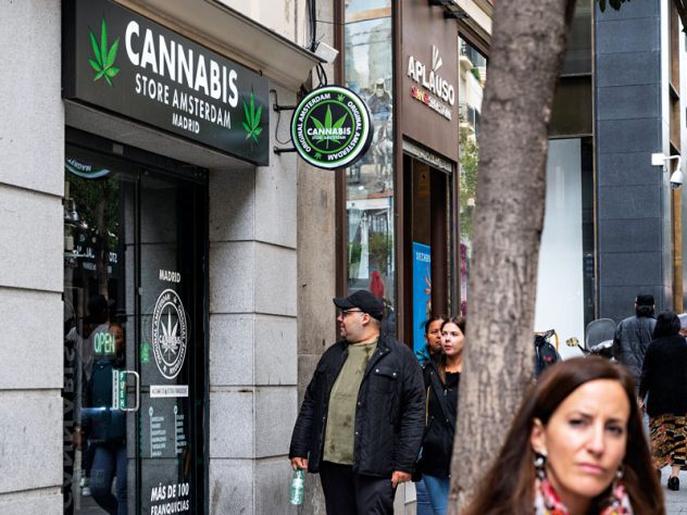 Legalisation of cannabis leads to growth across Europe | World Finance