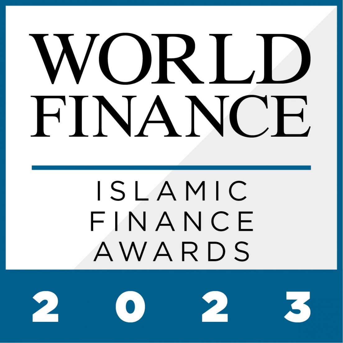 World Finance Islamic Finance Awards 2023 World Finance