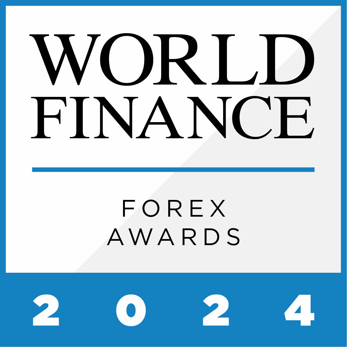 With global economic uncertainty persisting in 2024, it has been a challenging year in the Forex industry. World Finance presents its awards for those who have led the way during a year characterised by sluggish growth