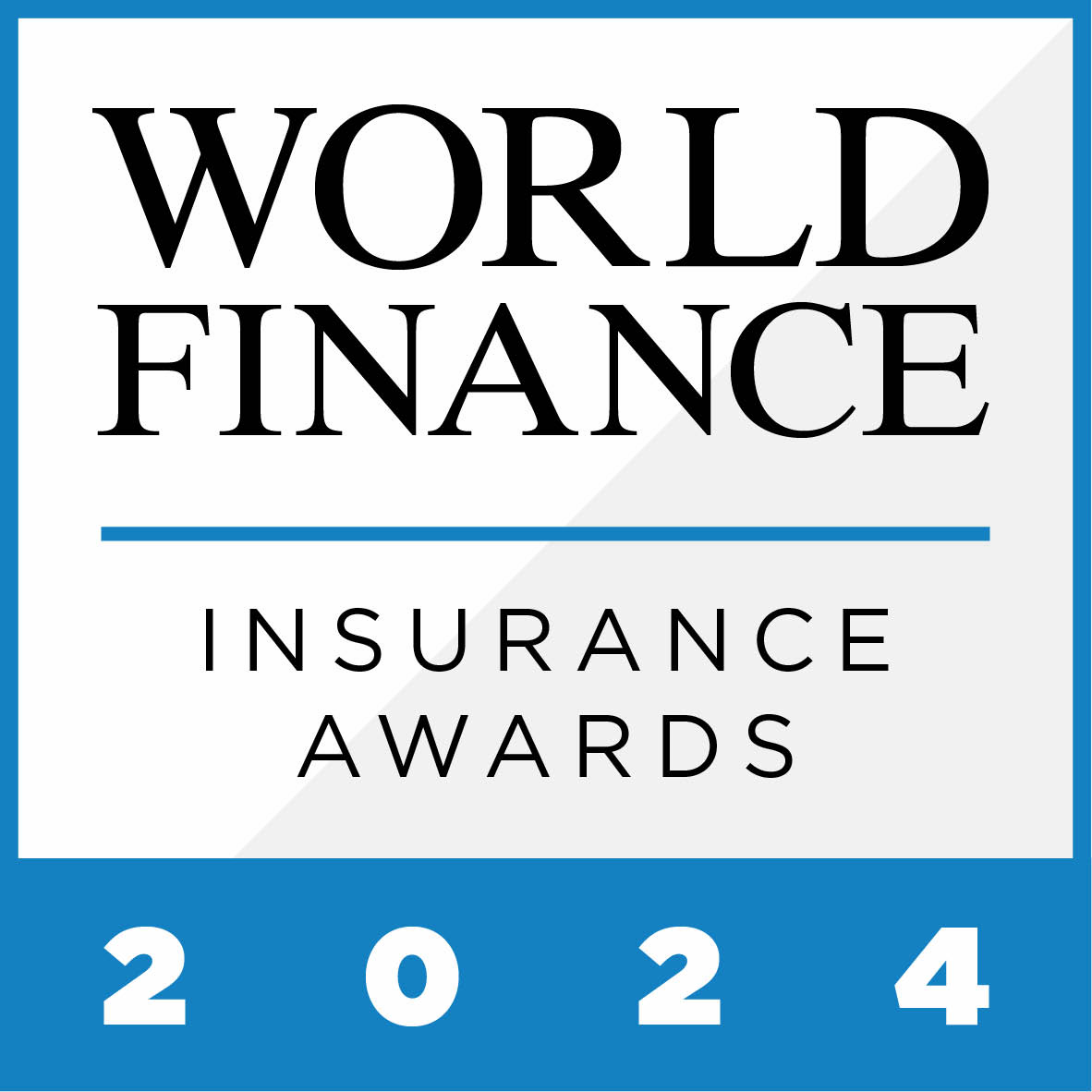 The winners of the World Finance Insurance Awards 2024